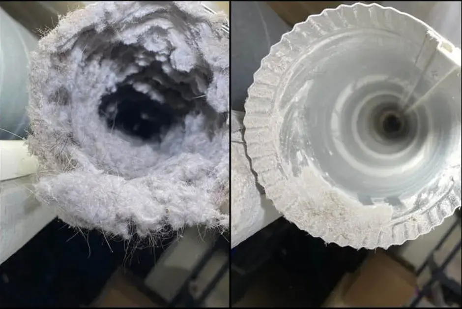 Title: Professional Dryer Vent Cleaning Services