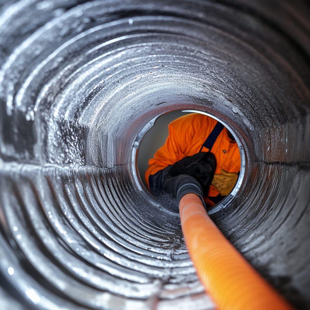 Title: Professional Dryer Vent Cleaning Services