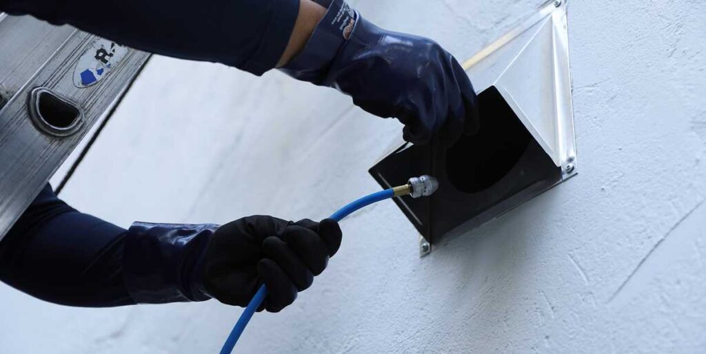 Title: Expert Dryer Vent Cleaning Services in Sylmar, CA