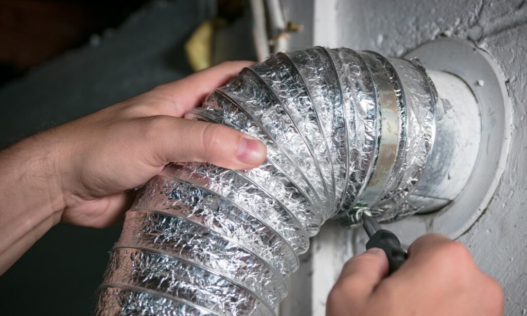 Title: How to Install a Dryer Vent Duct | Dryer Vent Cleaning Guide