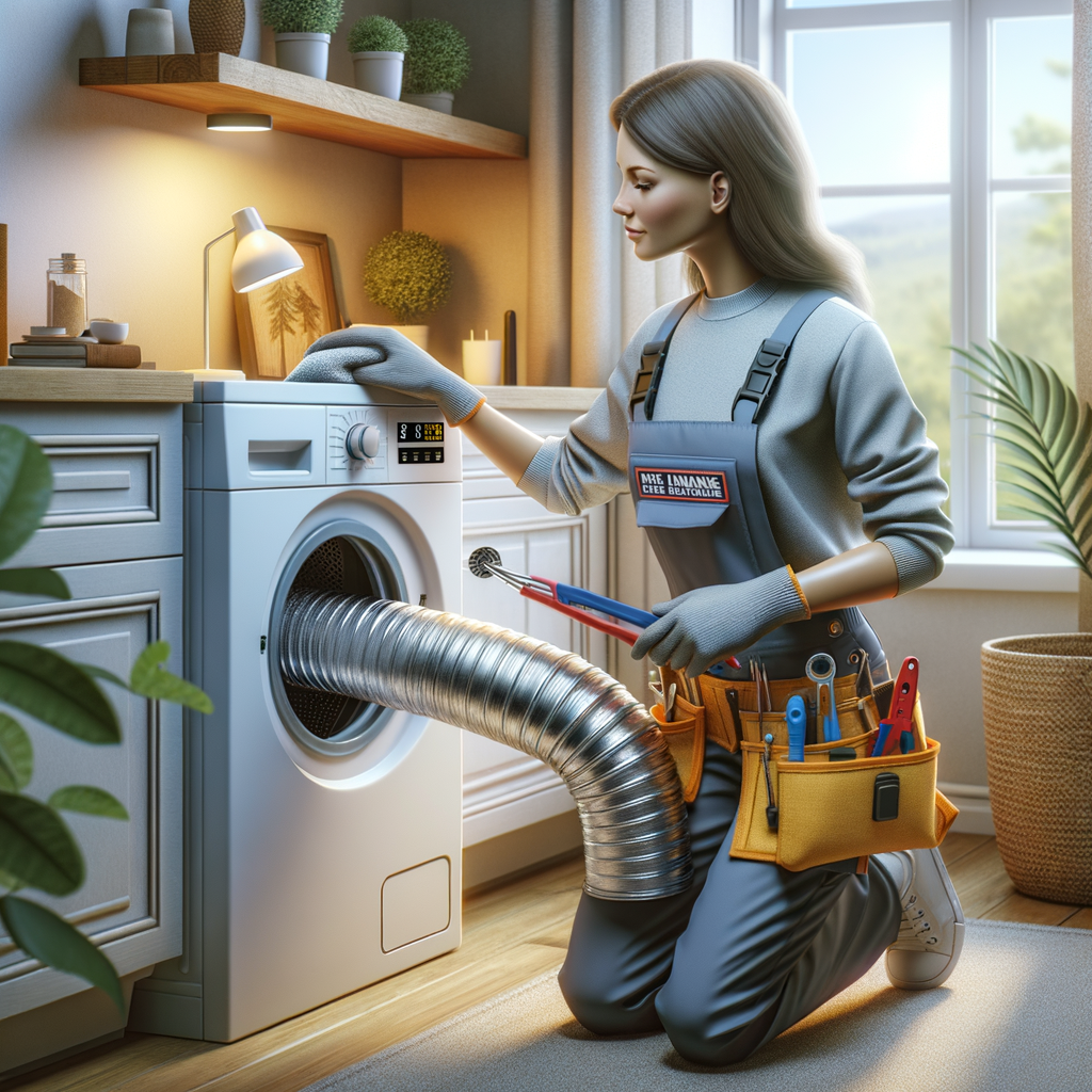 Boost Airflow & Safety: Expert Dryer Vent Cleaning in Woodland Hills, CA