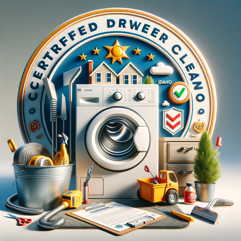 Boost Airflow & Safety with Certified Dryer Vent Cleaning in Woodland Hills