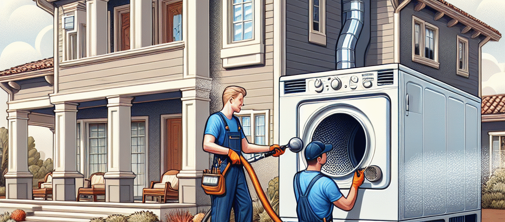 Dryer Vent Cleaning Services Calabasas