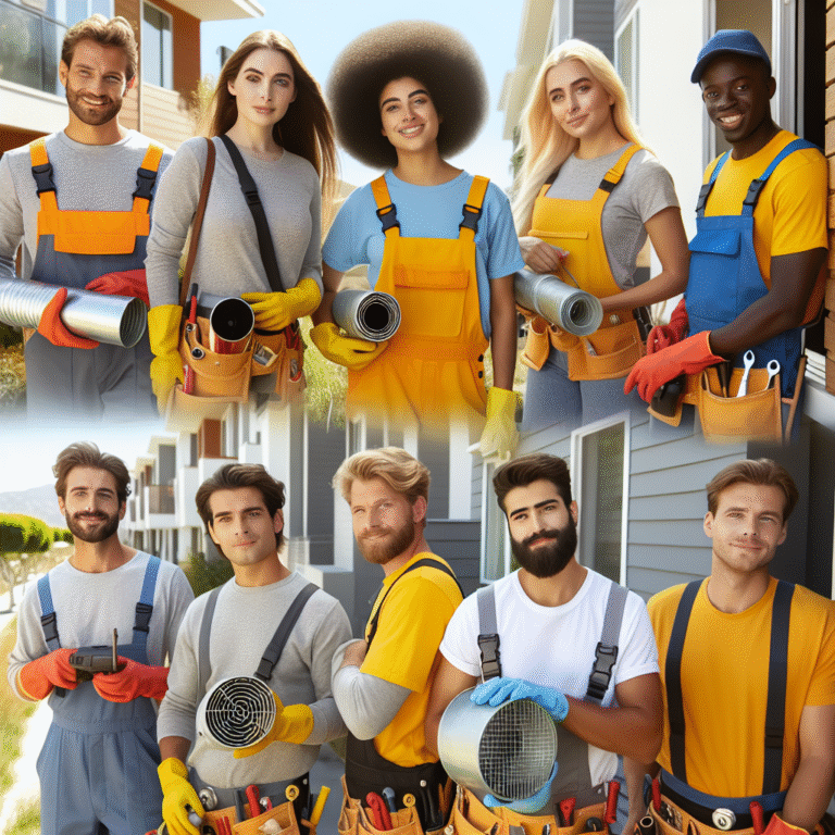 Dryer Vent Cleaning Services Canoga Park