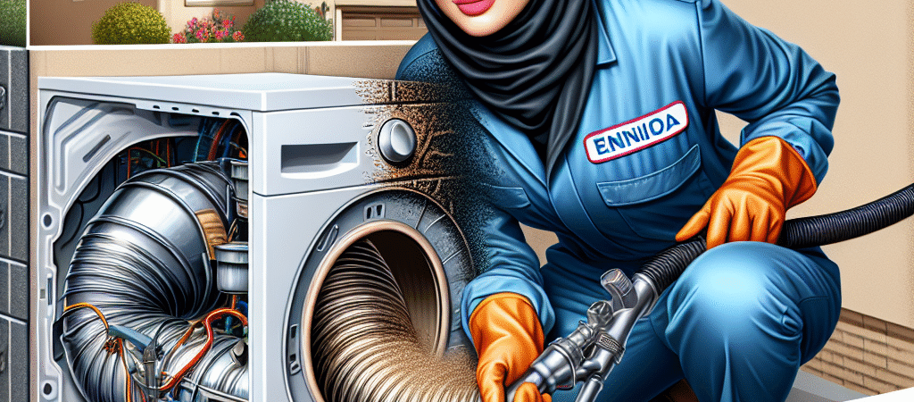 Dryer Vent Cleaning Services Encino