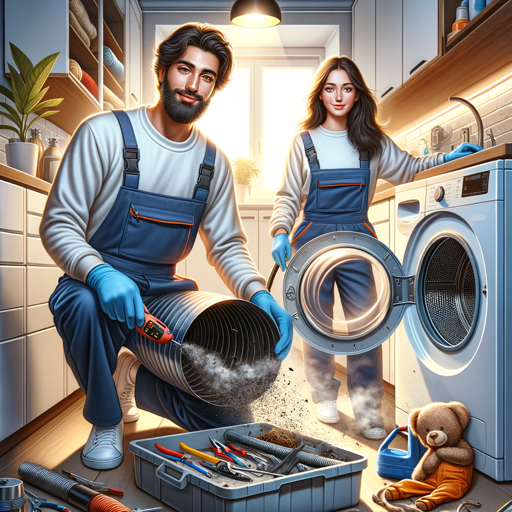 Boost Airflow & Safety: Expert Dryer Vent Cleaning in Woodland Hills Alhambra