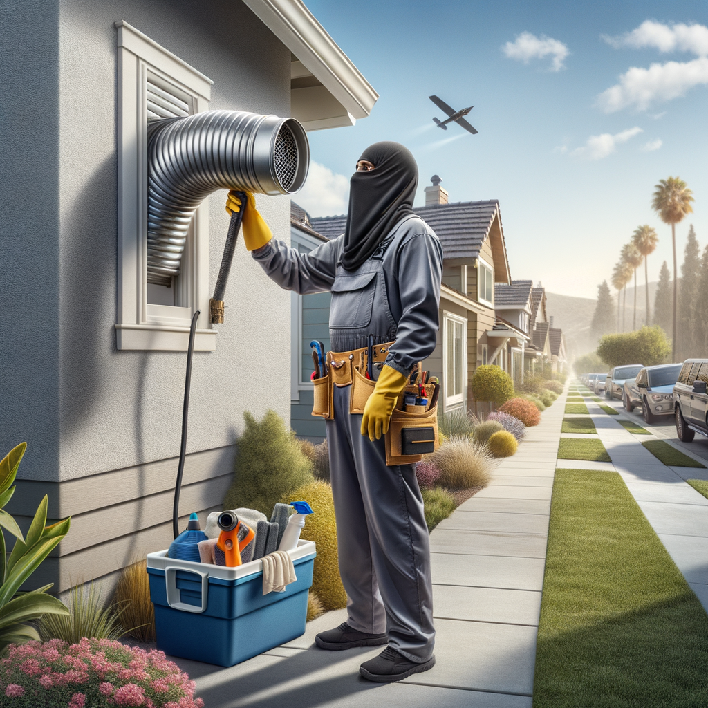 Boost Airflow & Safety: Expert Dryer Vent Cleaning in Baldwin Park & Woodland Hills