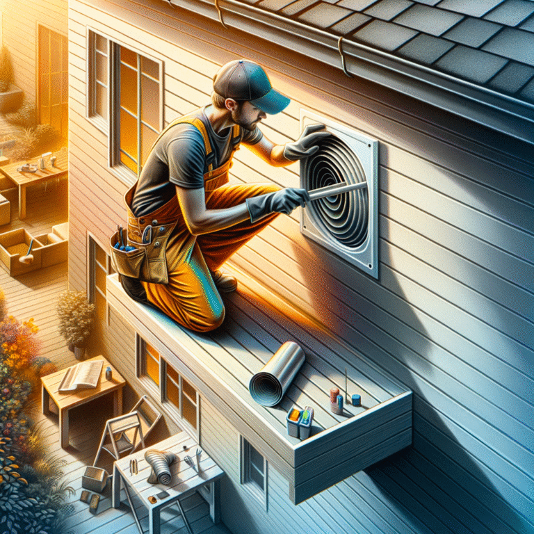 Title: Dryer Vent Cleaning Services in Bel Air