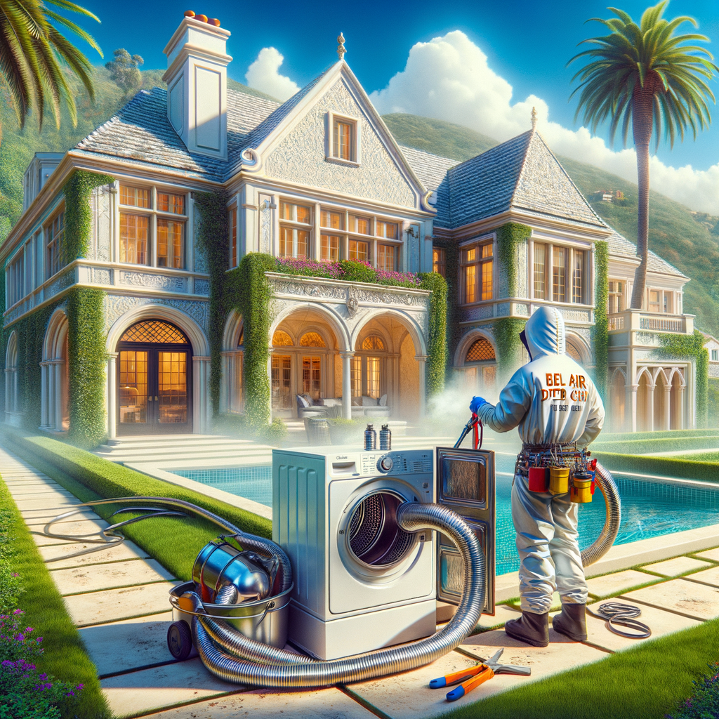Boost Airflow & Safety: Expert Dryer Vent Cleaning in Woodland Hills & Bel Air