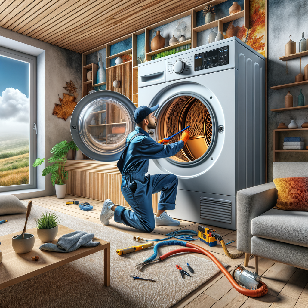 Boost Your Home’s Safety: Expert Dryer Vent Cleaning in Woodland Hills Airflow