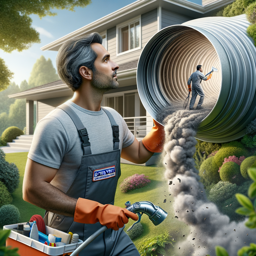 Boost Home Safety: Expert Dryer Vent Cleaning in Beverly Glen & Woodland Hills