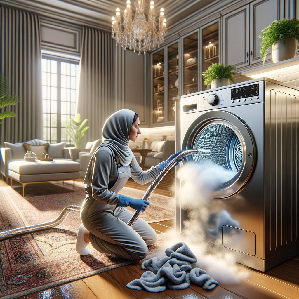 Boost Airflow & Safety: Expert Dryer Vent Cleaning in Woodland Hills & Beverly Hills