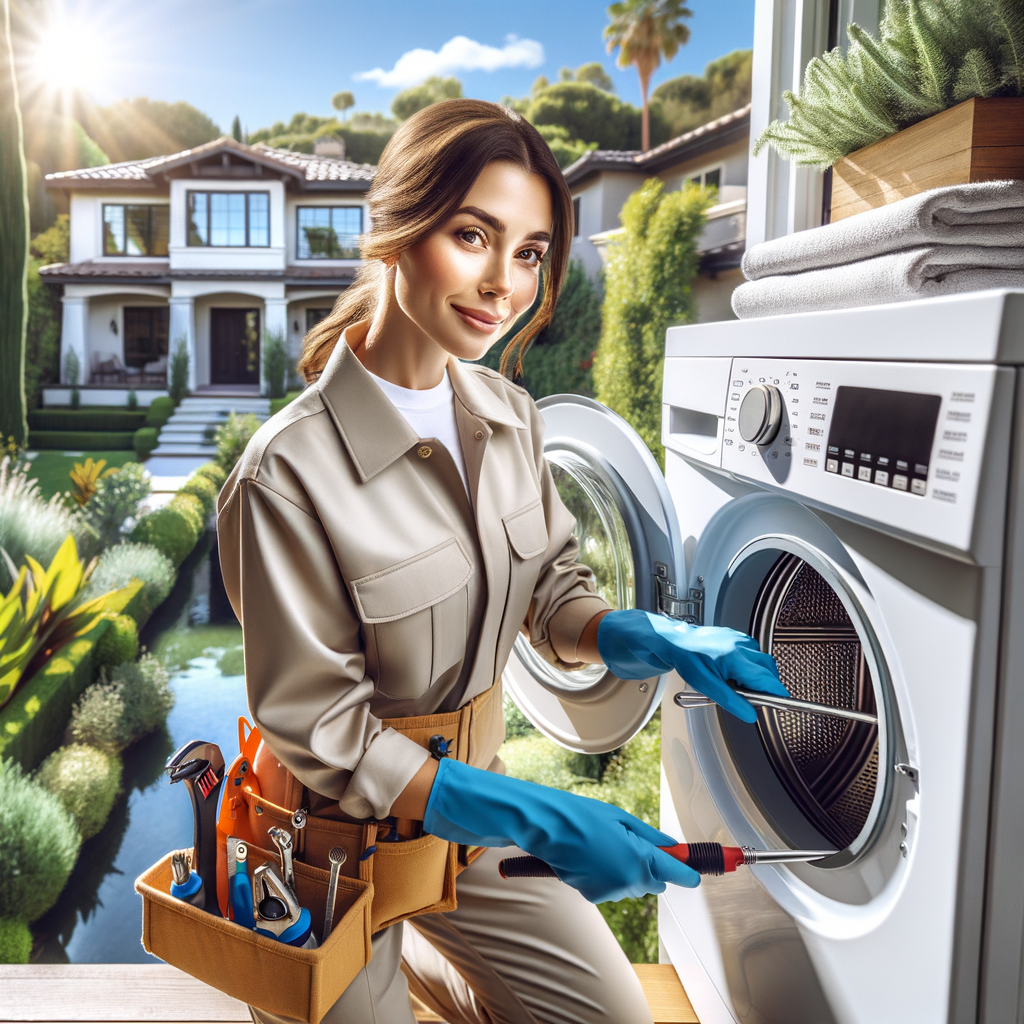 Title: Professional Dryer Vent Cleaning Services in Brentwood