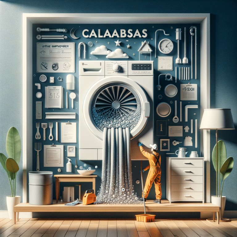 Title: Professional Dryer Vent Cleaning Services in Calabasas