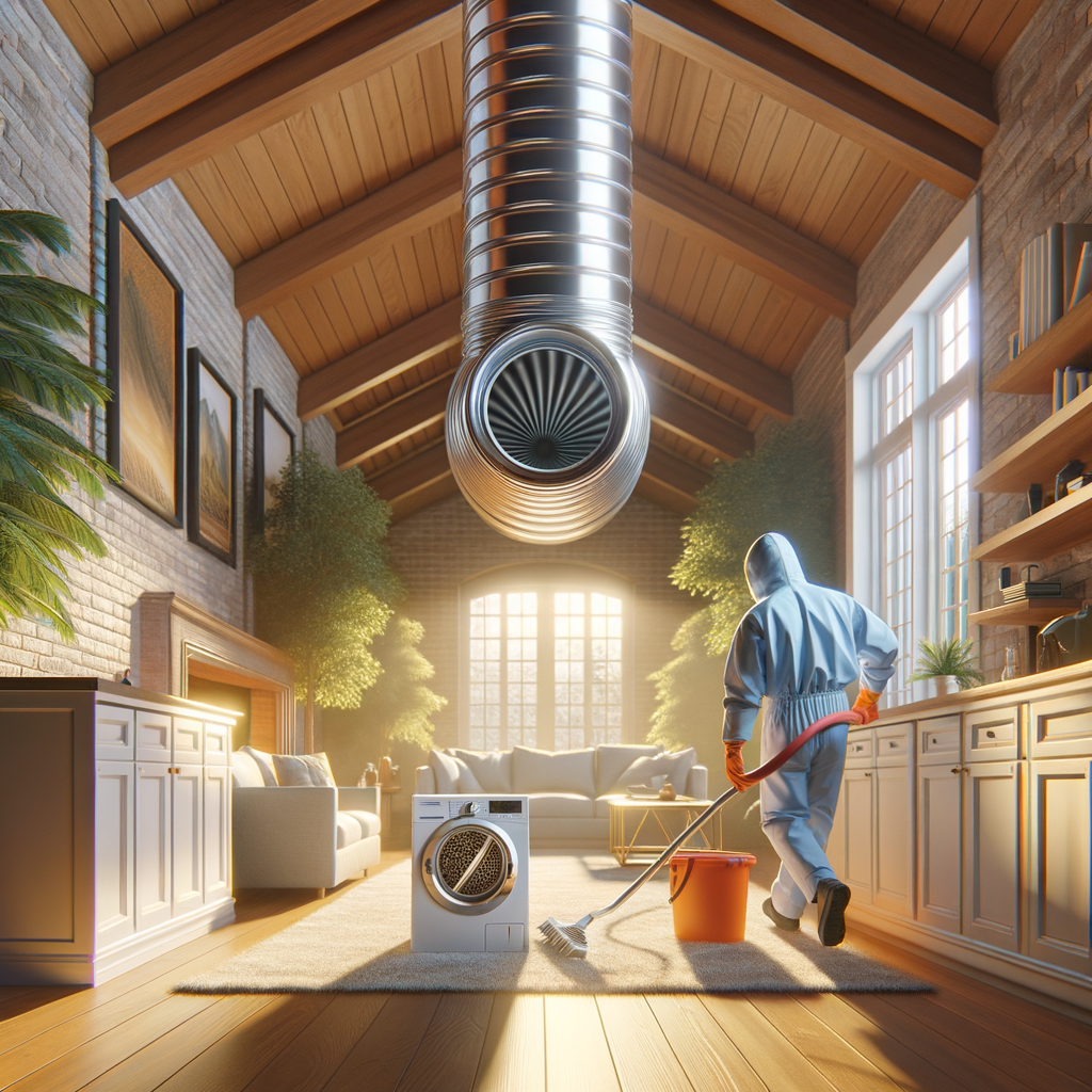Boost Calabasas Safety with Expert Dryer Vent Cleaning for Airflow Improvement