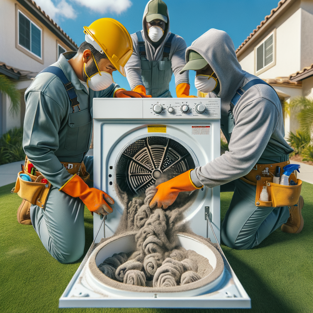 Boost Canoga Park Safety with Expert Dryer Vent Cleaning for Airflow Improvement