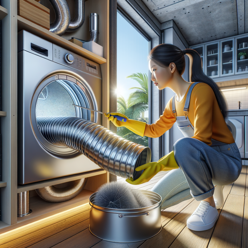 Boost Home Safety: Expert Dryer Vent Cleaning in Century City & Woodland Hills