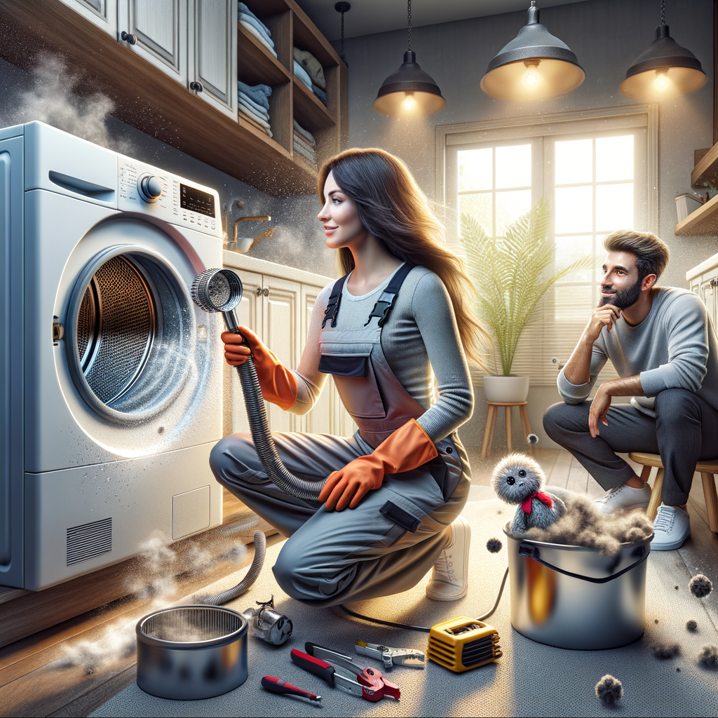 Boost Airflow & Safety: Expert Dryer Vent Cleaning in Woodland Hills & Cerritos