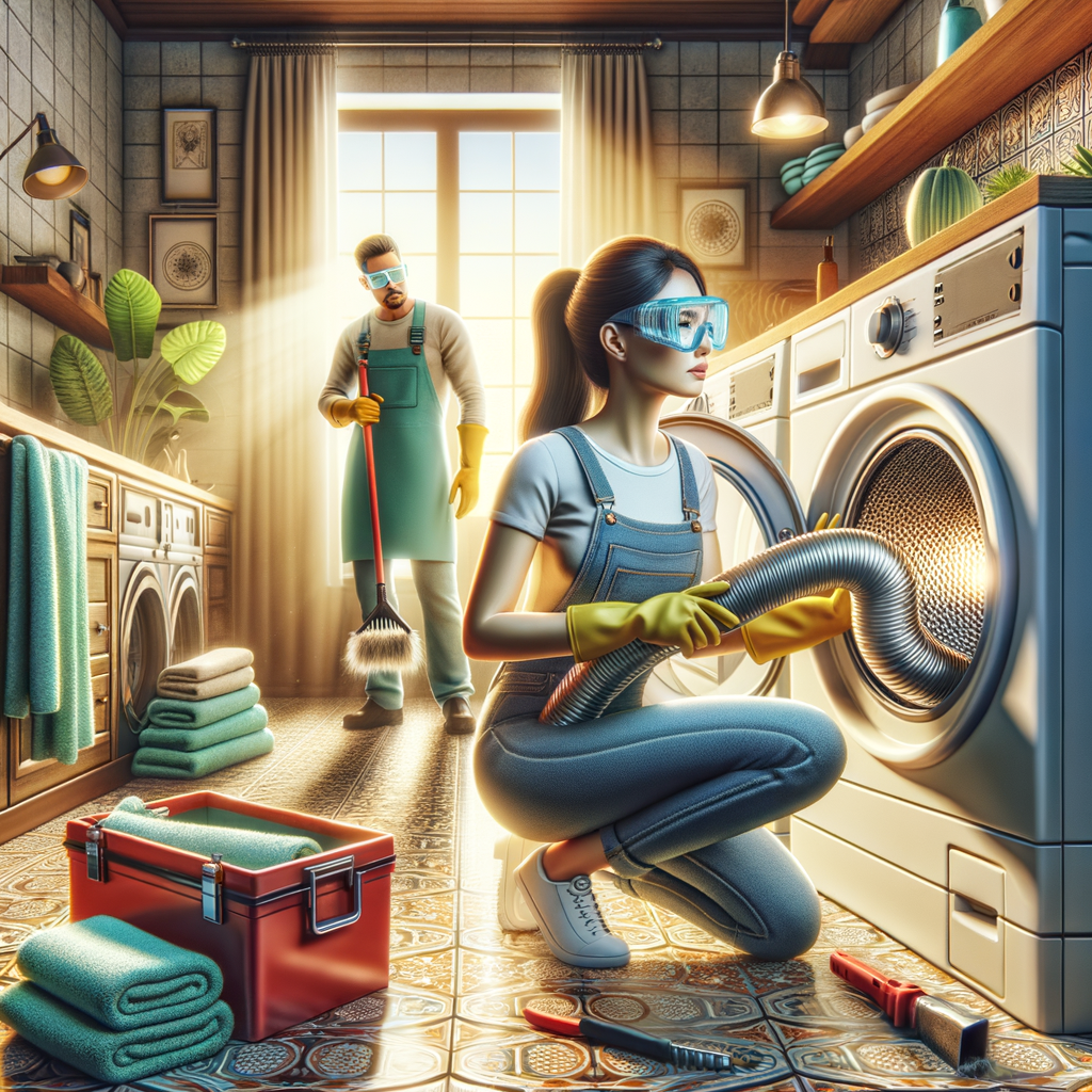 Protect Your Home: Contact Dryer Experts in Woodland Hills for Dryer Vent Cleaning