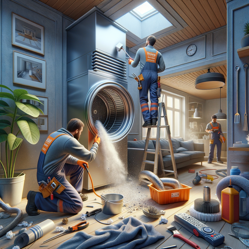 Boost Home Safety: Expert Dryer Vent Cleaning in Woodland Hills for Optimal Airflow