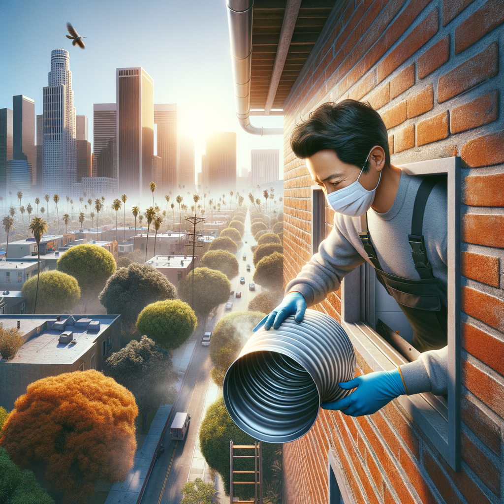 Boost Airflow & Safety: Expert Dryer Vent Cleaning from Woodland Hills to Echo Park