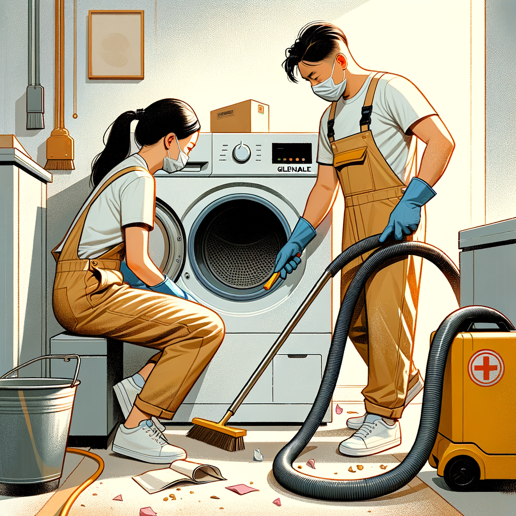 Boost Airflow & Safety: Expert Dryer Vent Cleaning in Glendale & Woodland Hills