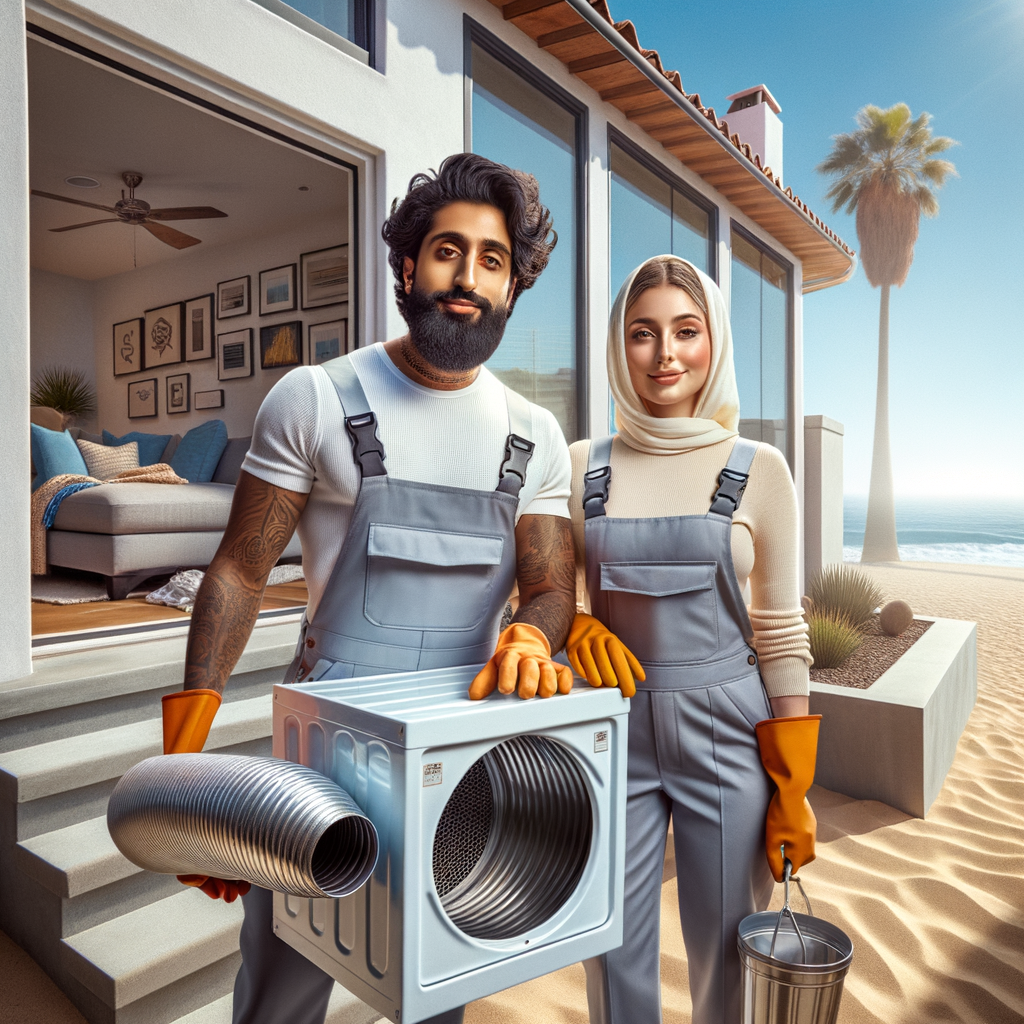 Boost Airflow & Safety: Expert Dryer Vent Cleaning in Woodland Hills Today