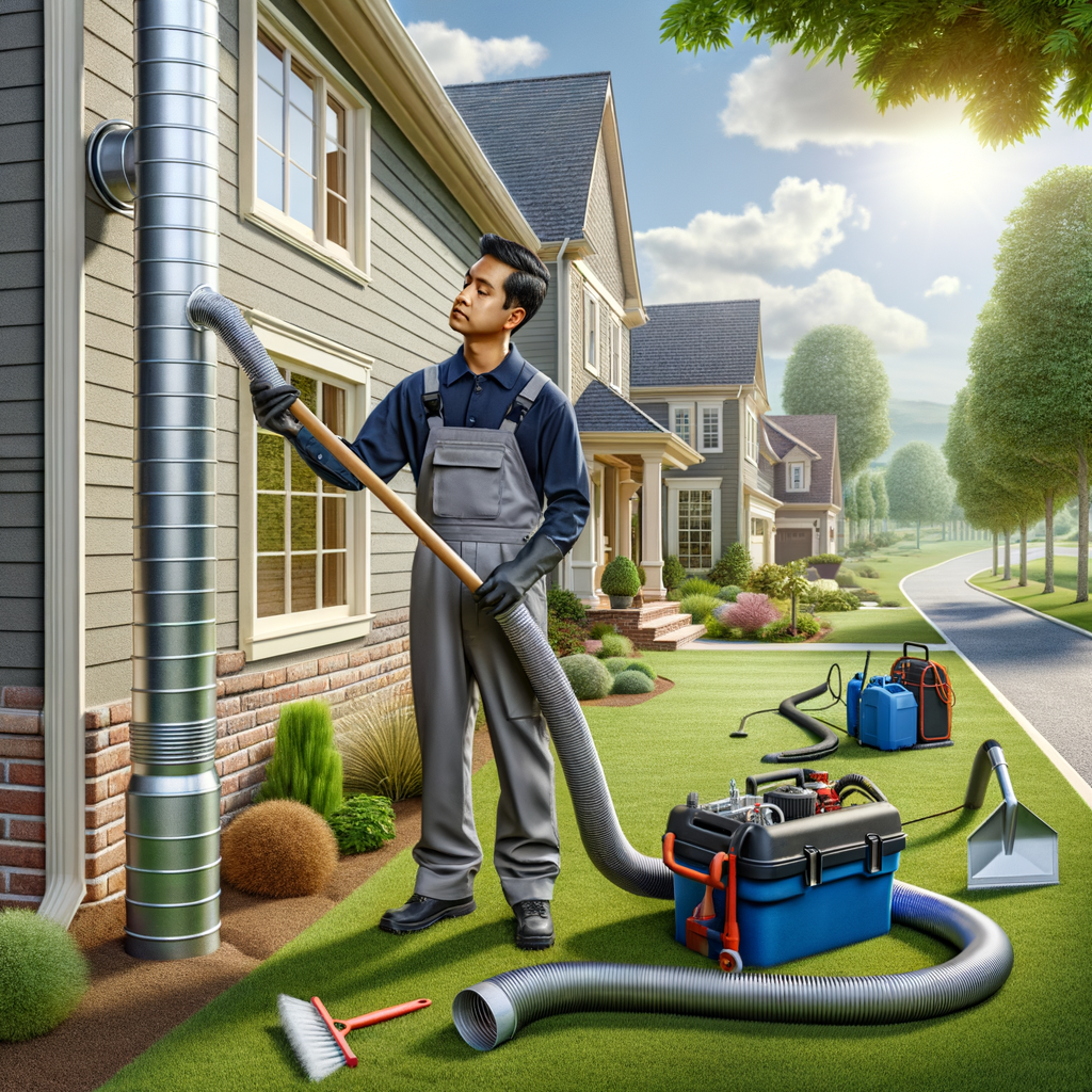 Boost Home Safety: Expert Dryer Vent Cleaning in Woodland Hills for Optimal Airflow