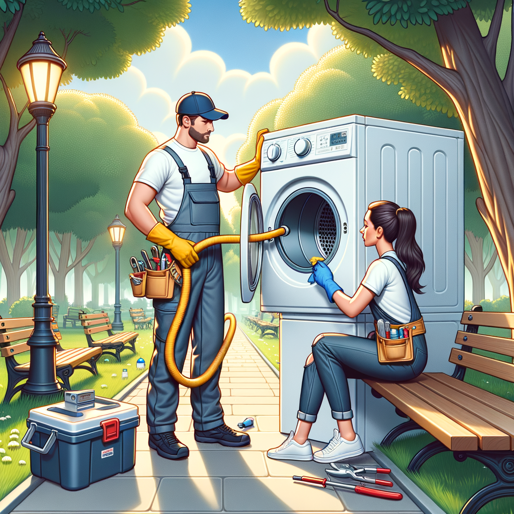Boost Airflow & Safety: Expert Dryer Vent Cleaning in Huntington Park & Woodland Hills