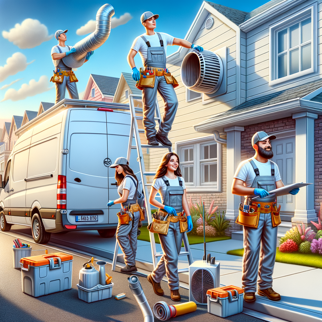Boost Airflow & Safety: Expert Dryer Vent Cleaning in Woodland Hills