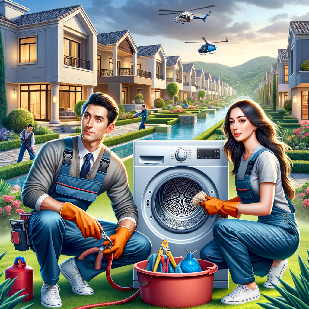 Boost Airflow & Safety: Expert Dryer Vent Cleaning in Woodland Hills & Ladera Heights