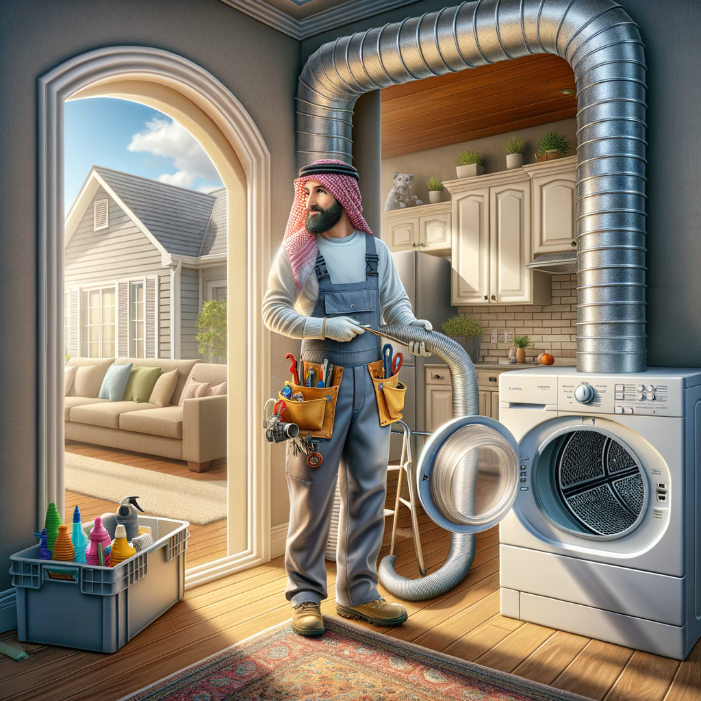 Boost Airflow & Safety: Expert Dryer Vent Cleaning in Woodland Hills