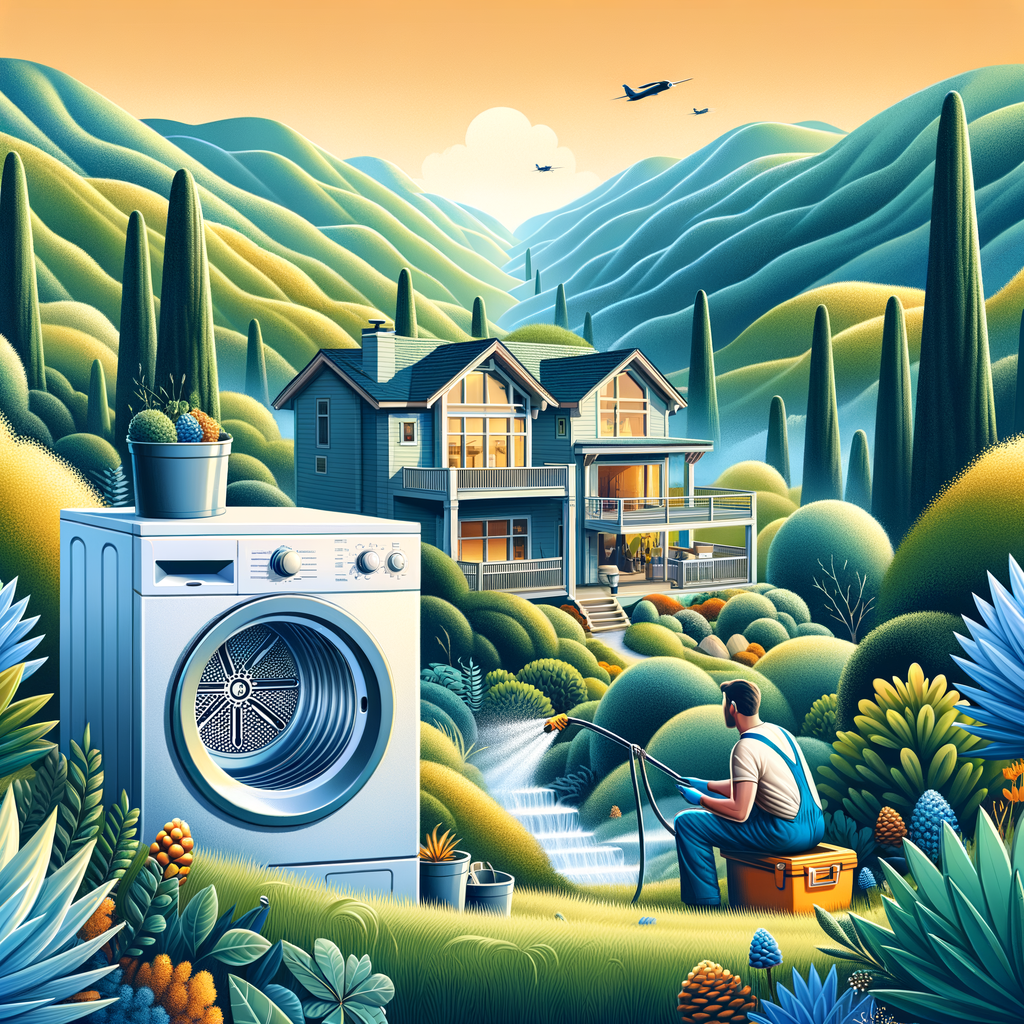 Title: Professional Dryer Vent Cleaning Services in Laurel Canyon