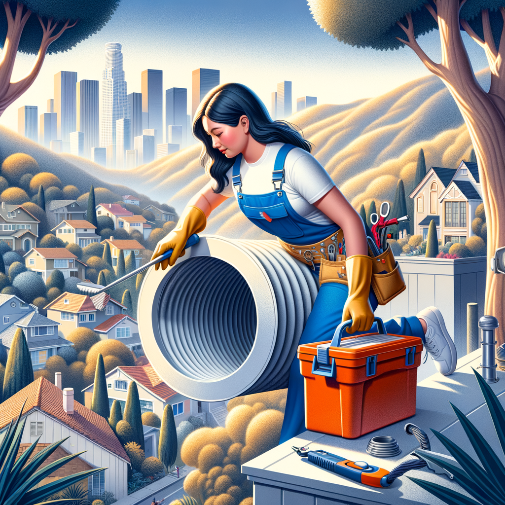Boost Home Safety: Expert Dryer Vent Cleaning in Laurel Canyon & Woodland Hills for Optimal Airflow