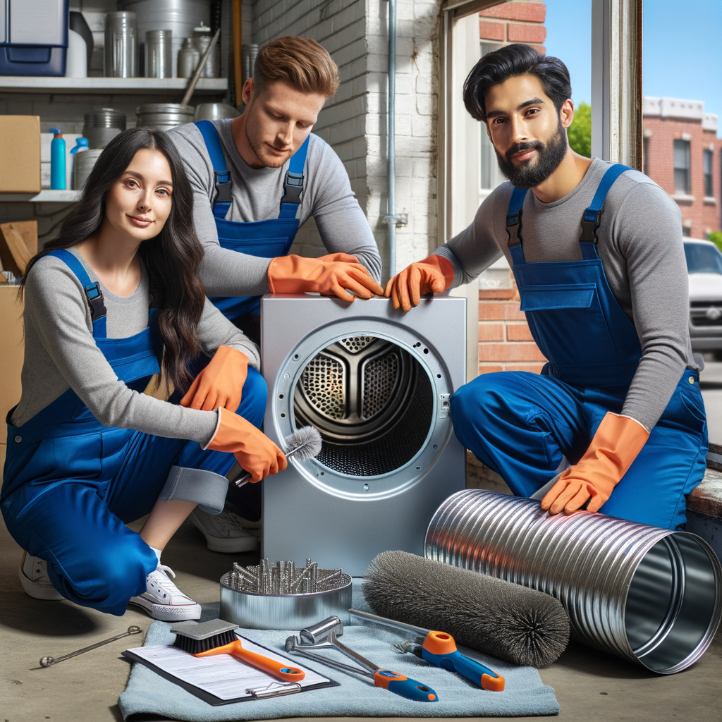 Boost Home Safety: Expert Dryer Vent Cleaning in Woodland Hills for Optimal Airflow
