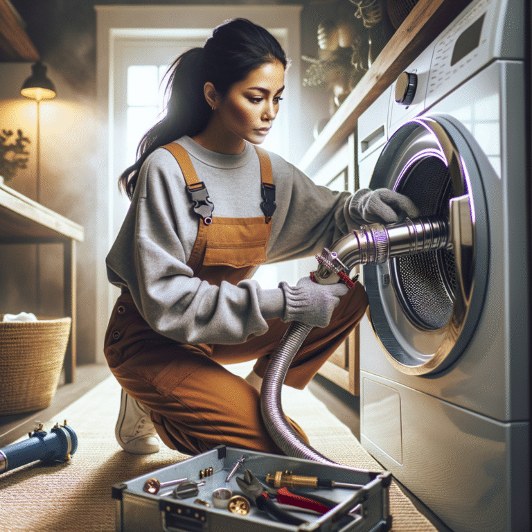 Title: Dryer Vent Cleaning Services in Manhattan Beach