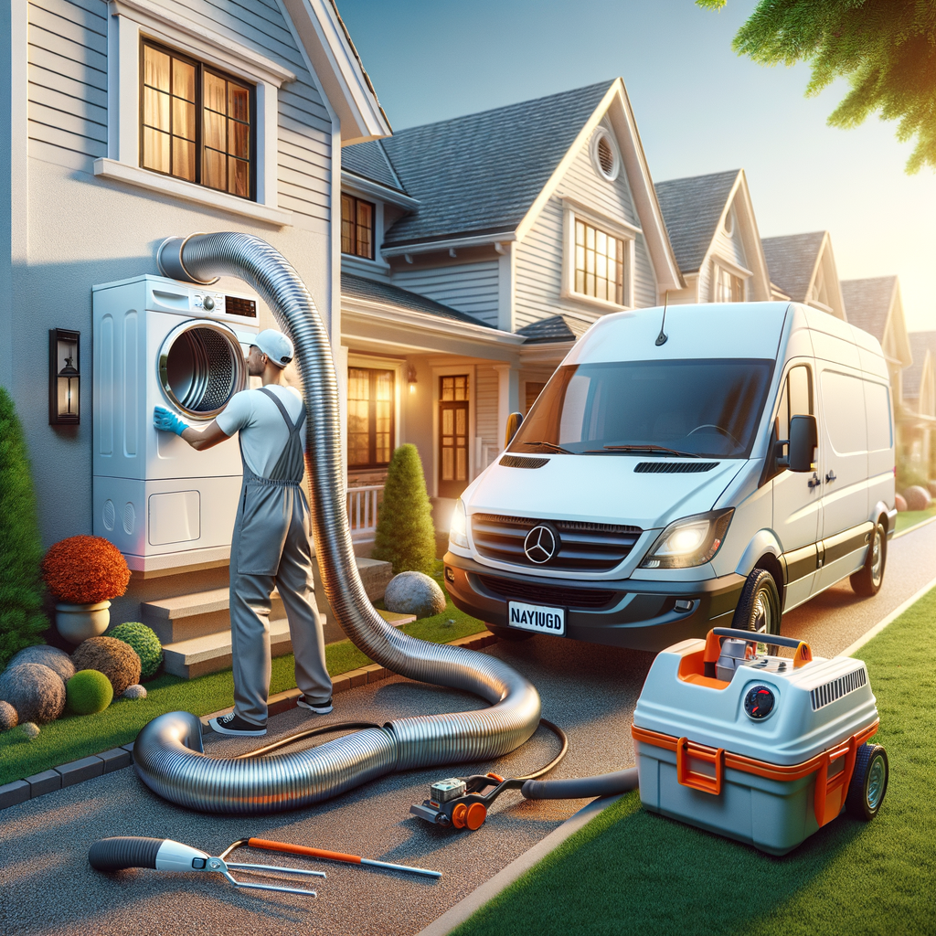 Boost Airflow & Safety: Expert Dryer Vent Cleaning in Maywood & Woodland Hills