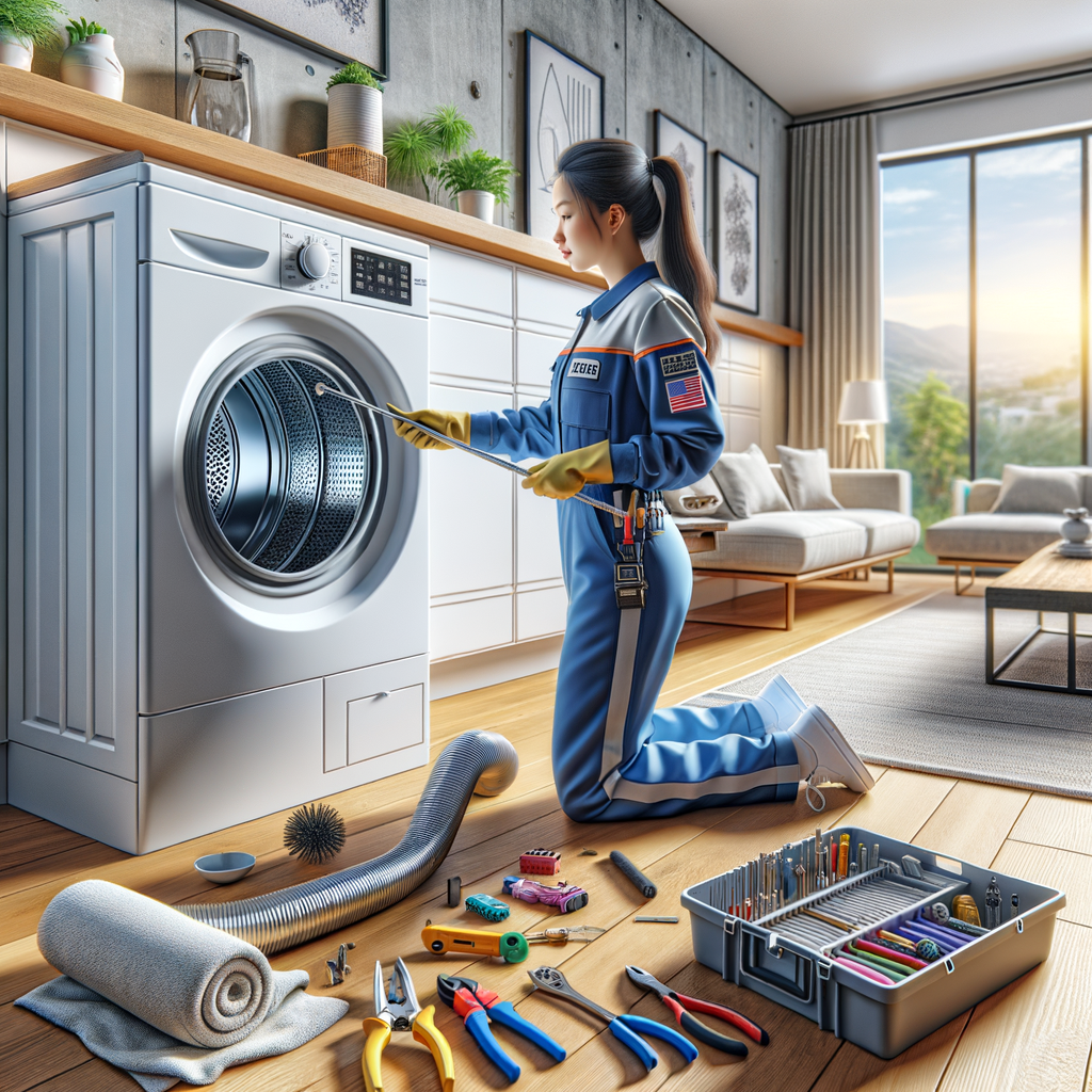 Boost Airflow & Safety: Expert Dryer Vent Cleaning in Woodland Hills Mid-Wilshire