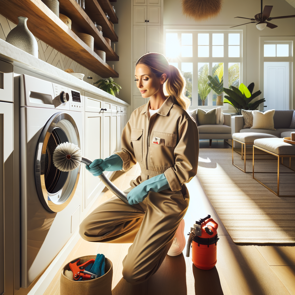 Boost Airflow & Safety: Expert Dryer Vent Cleaning in Woodland Hills & Mission Hills
