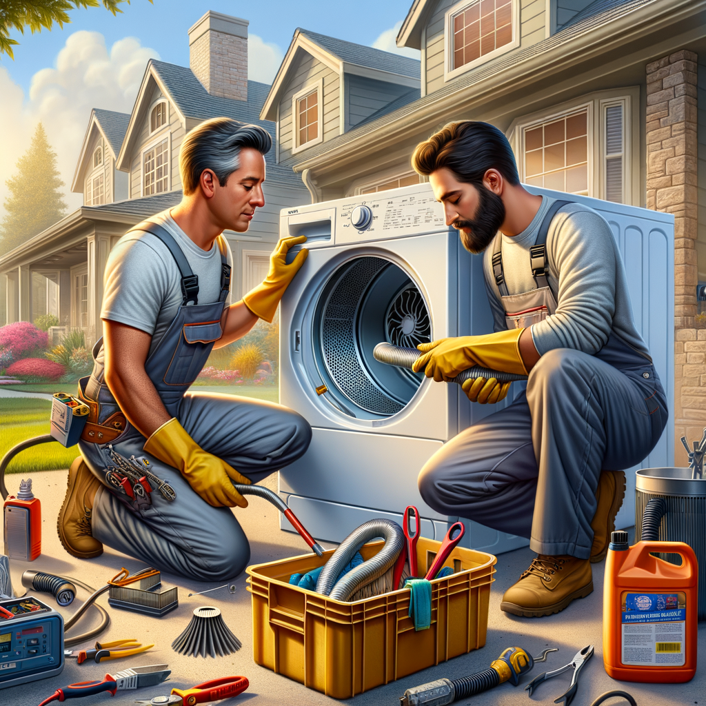 Boost Airflow & Safety: Expert Dryer Vent Cleaning in Woodland Hills