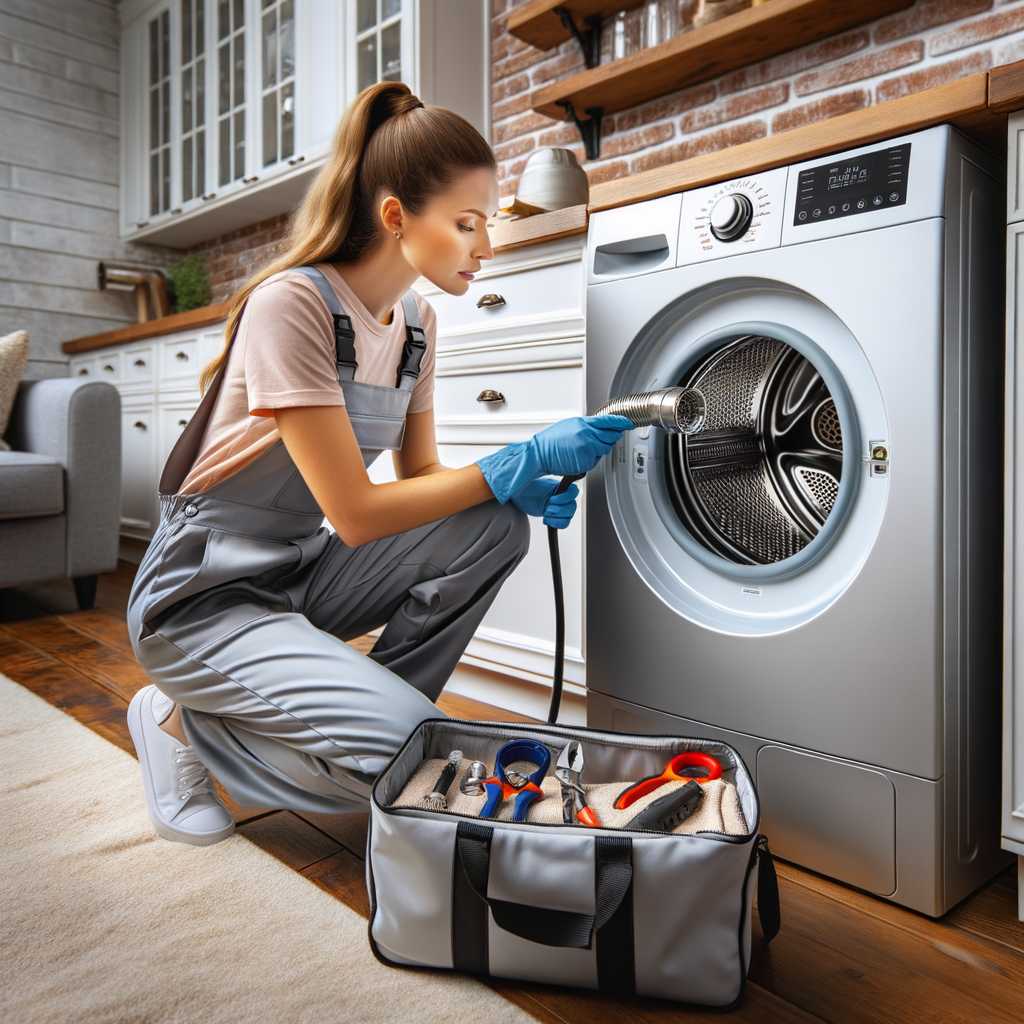 Boost Airflow & Safety: Expert Dryer Vent Cleaning in Woodland Hills, Norwalk