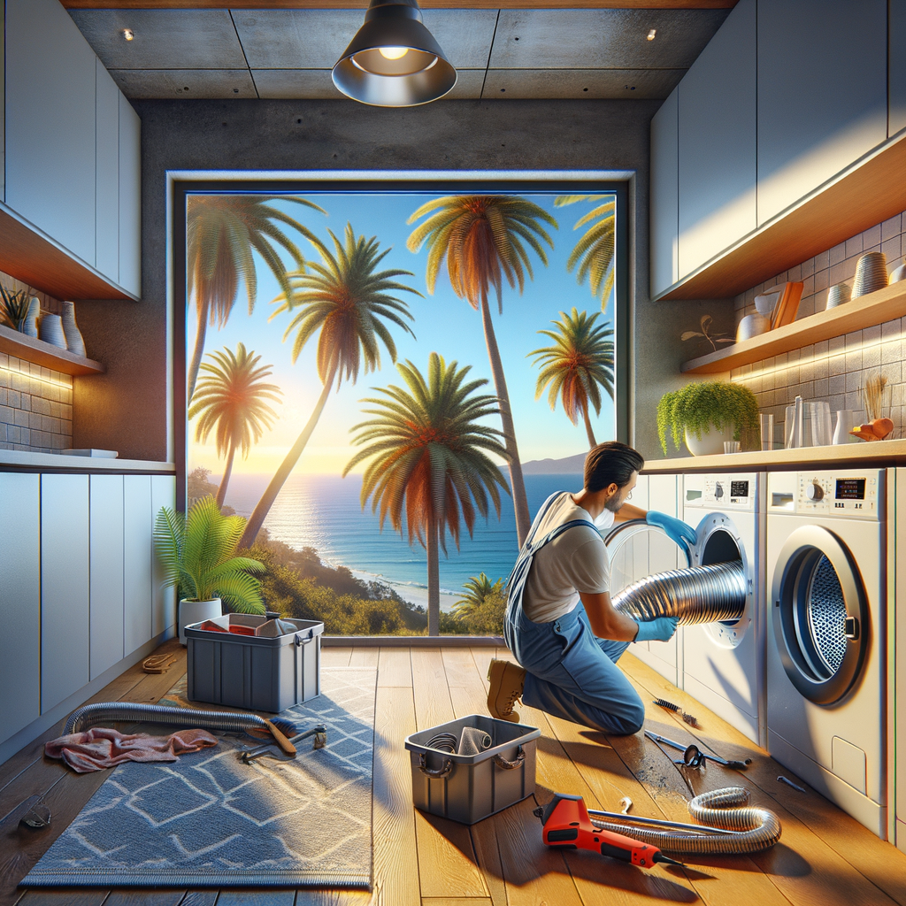 Boost Airflow & Safety: Expert Dryer Vent Cleaning from Woodland Hills to Pacific Palisades