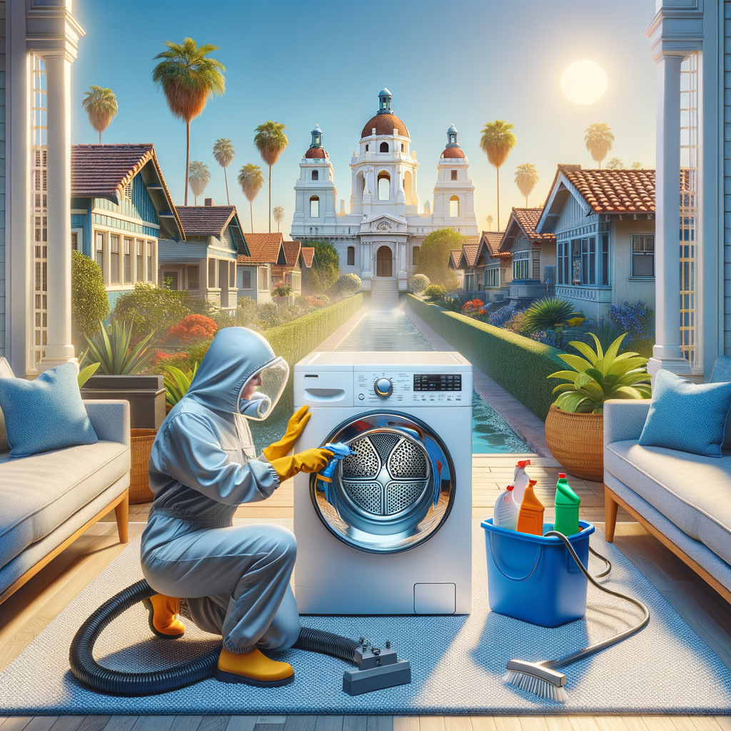Boost Airflow & Safety: Expert Dryer Vent Cleaning in Woodland Hills, Pasadena