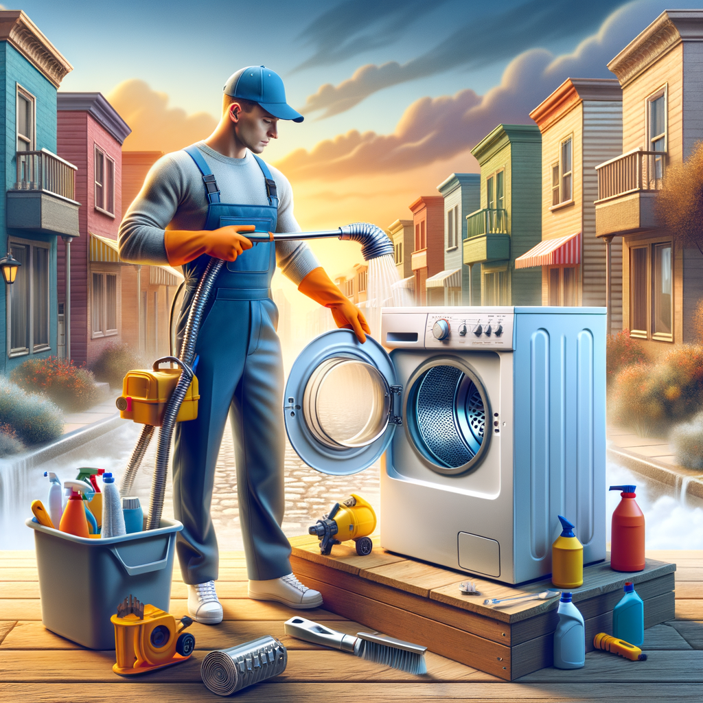 Boost Airflow & Safety: Expert Dryer Vent Cleaning in Woodland Hills & Pico Rivera