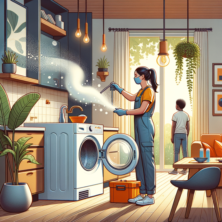 Title: Professional Dryer Vent Cleaning Services in Playa Vista