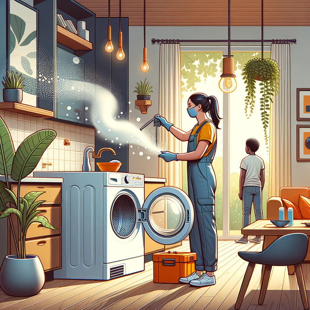 Title: Professional Dryer Vent Cleaning Services in Playa Vista