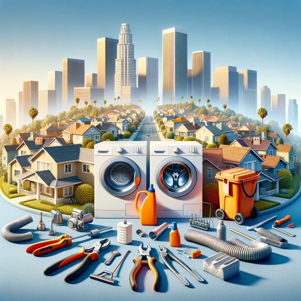 Boost Airflow & Safety: Expert Dryer Vent Cleaning in Woodland Hills