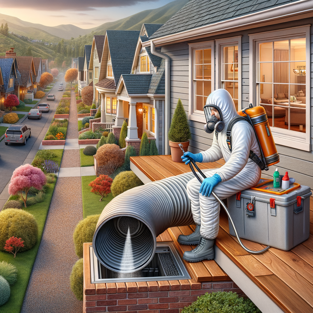 Boost Airflow & Safety: Expert Dryer Vent Cleaning in Rosemead & Woodland Hills