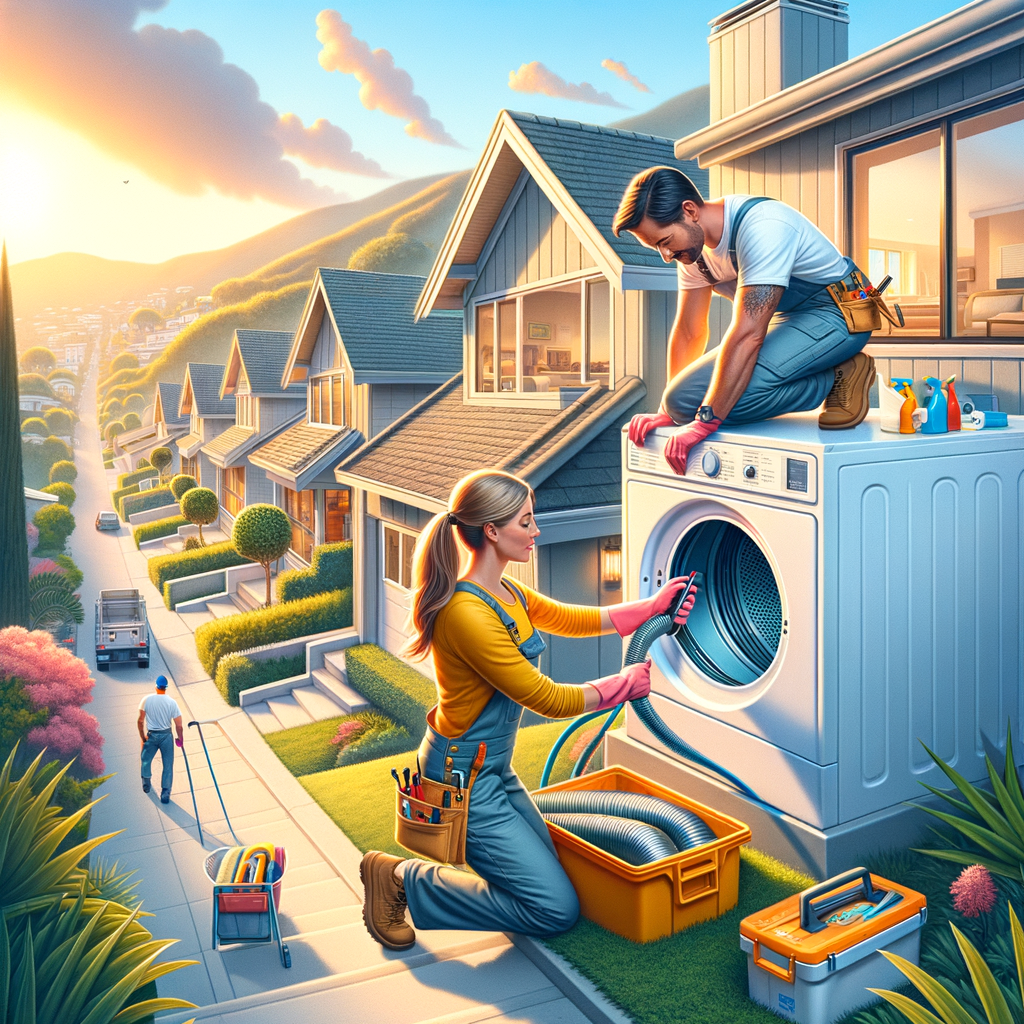 Boost Airflow & Safety: Expert Dryer Vent Cleaning from Woodland Hills to Santa Monica