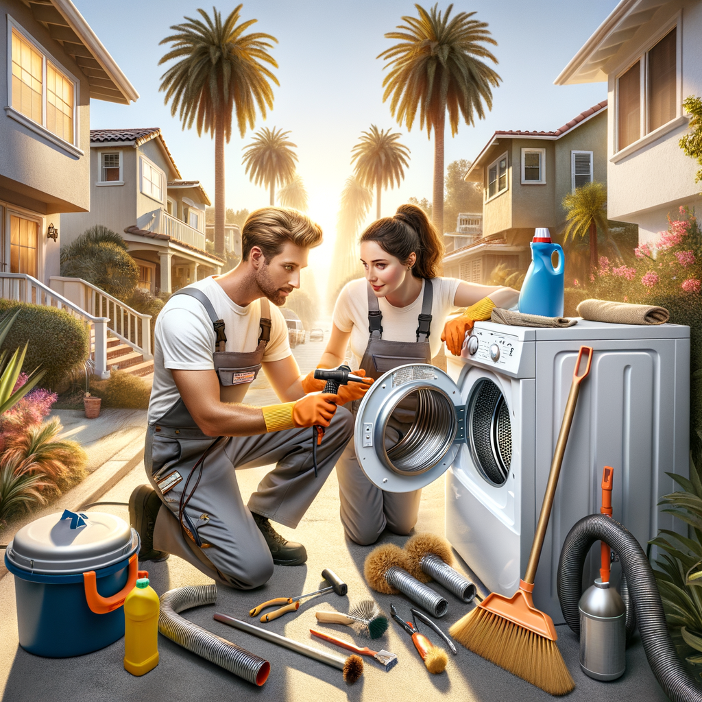 Boost Sherman Oaks Safety with Expert Dryer Vent Cleaning for Airflow Improvement